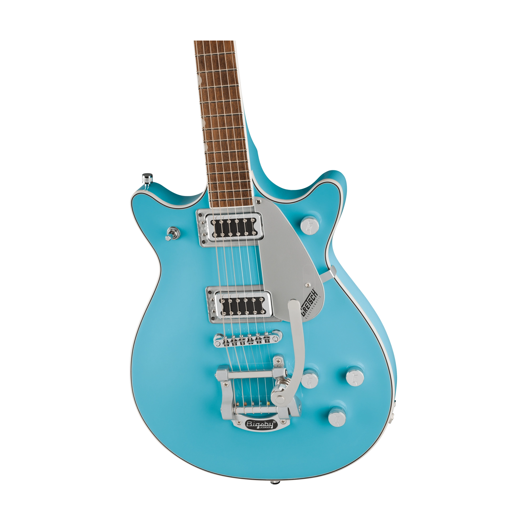 Gretsch G5232t Electromatic Double Jet Ft Electric Guitar - Kailani Blue