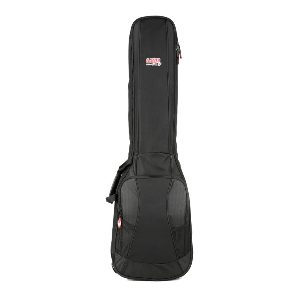 Gator 4G Series Gig Bag for Two Electric Bass Guitars