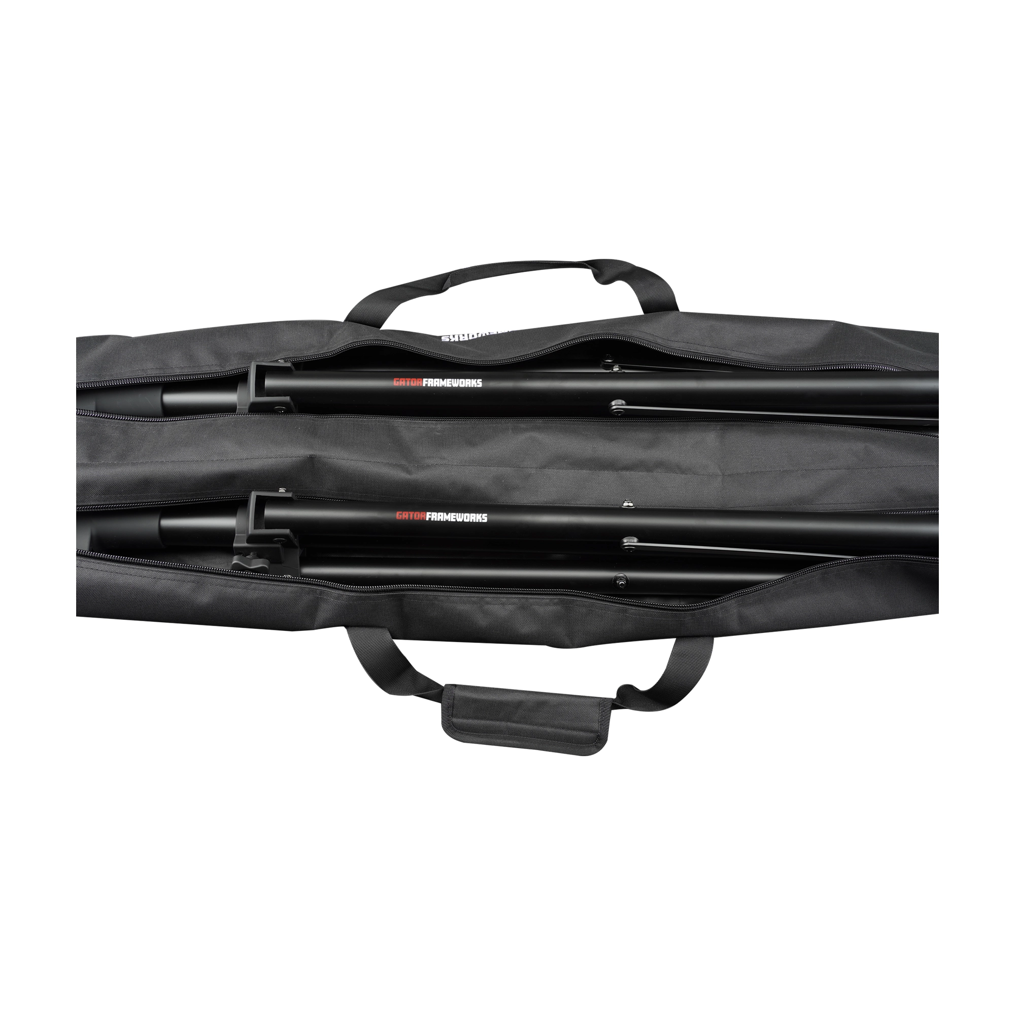 Gator Cases Frameworks Pair of GFW-SPK-2000 with Carry Bag