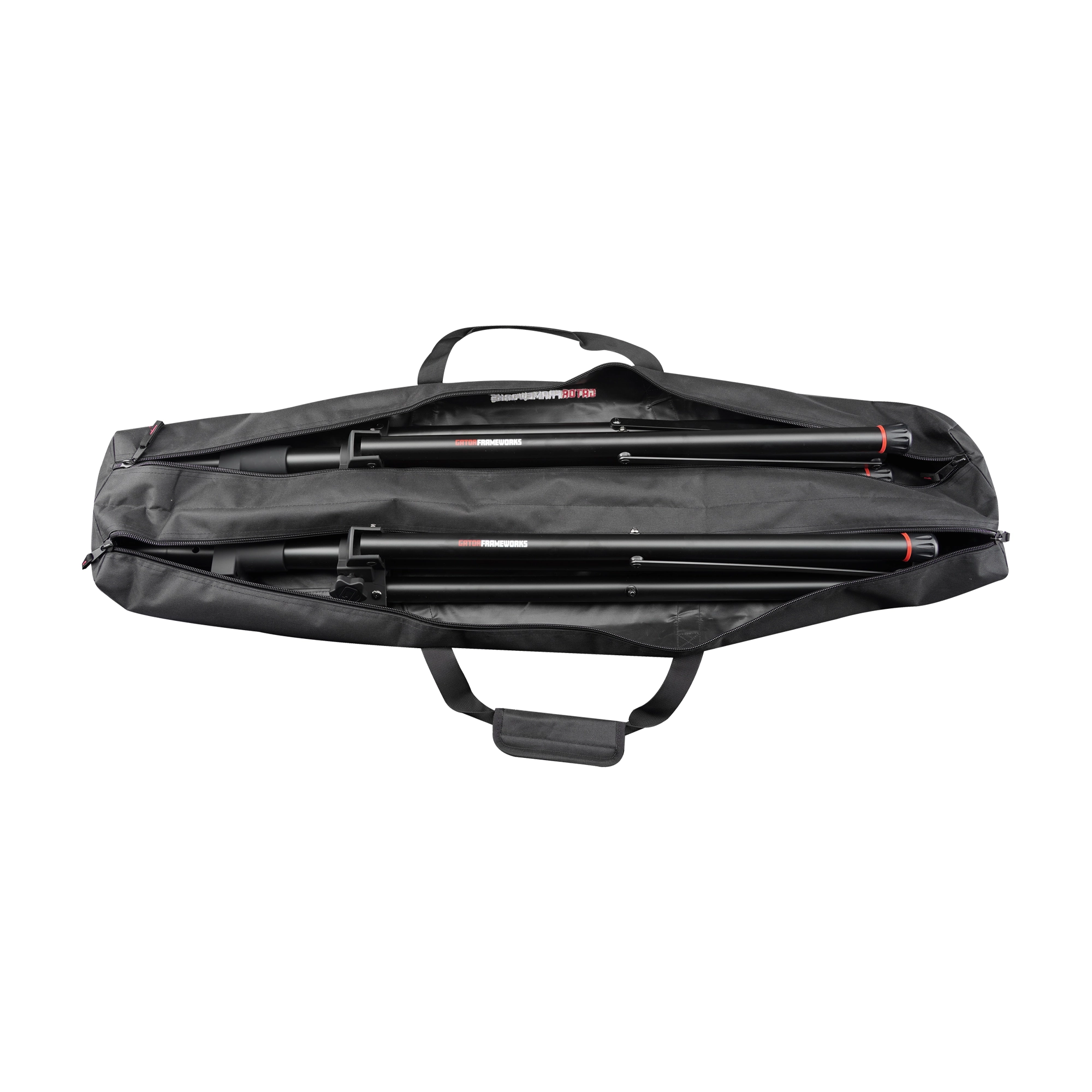 Gator Cases Frameworks Pair of GFW-SPK-2000 with Carry Bag