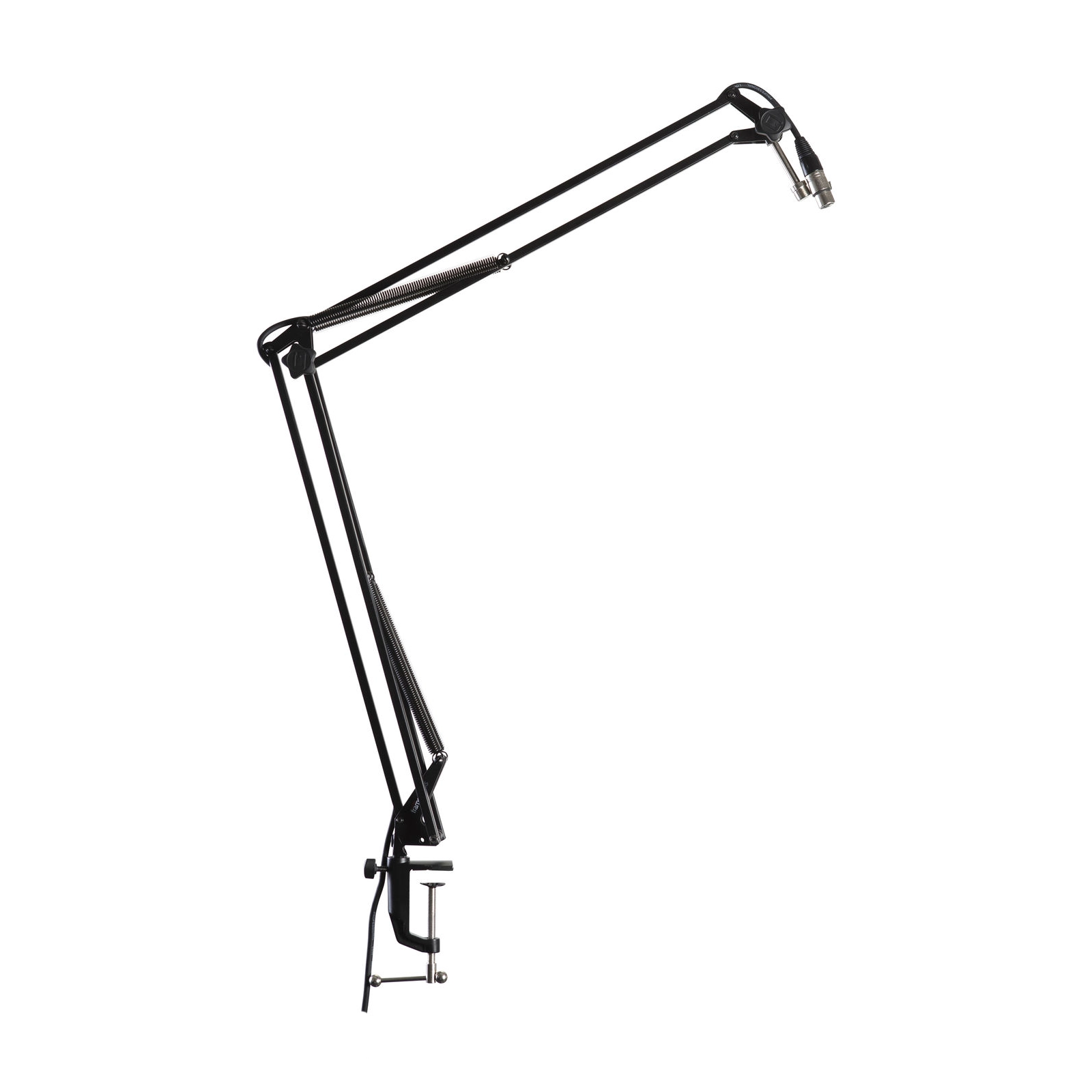 Gator Frameworks Desk-mounted Broadcast Mic Boom Arm