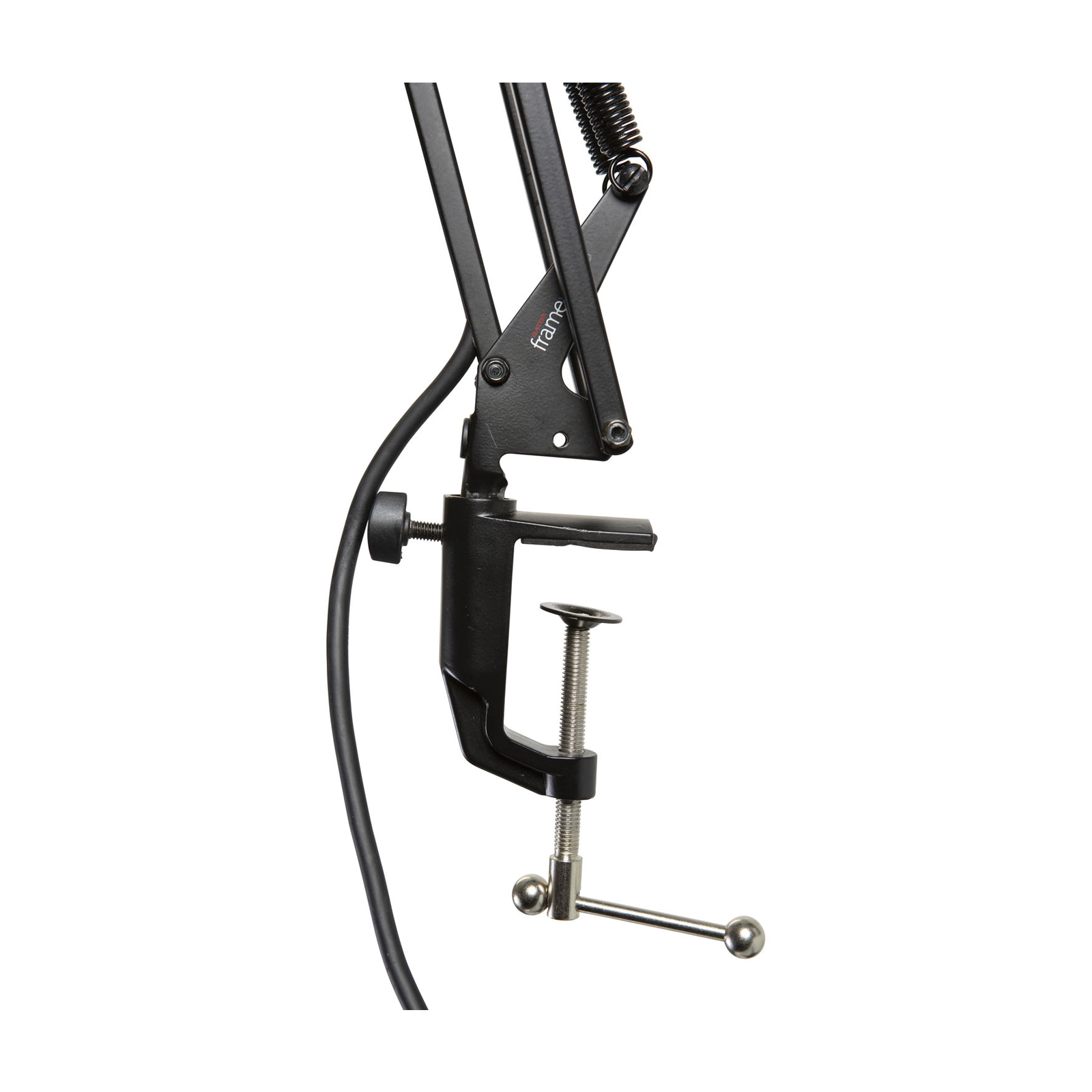 Gator Frameworks Desk-mounted Broadcast Mic Boom Arm