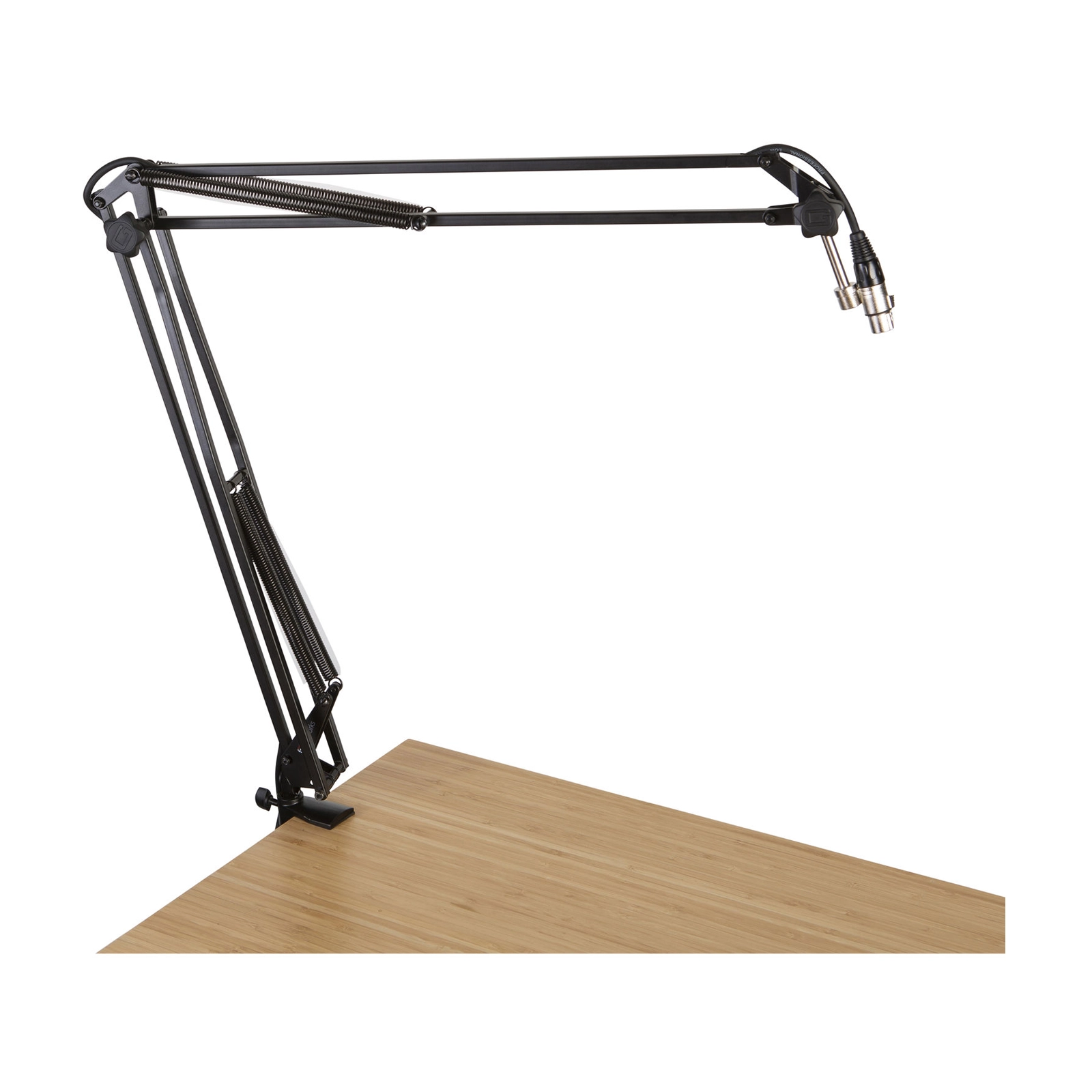 Gator Frameworks Desk-mounted Broadcast Mic Boom Arm