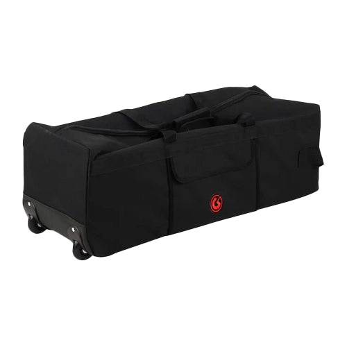 Gibraltar Hardware Bag with Wheels Medium