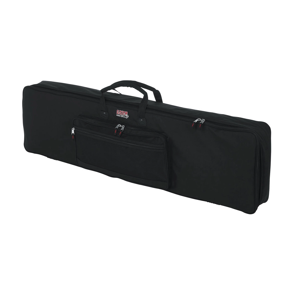 Gator GKB Series Slim, Extra Long 88 Note Keyboard Gig Bag