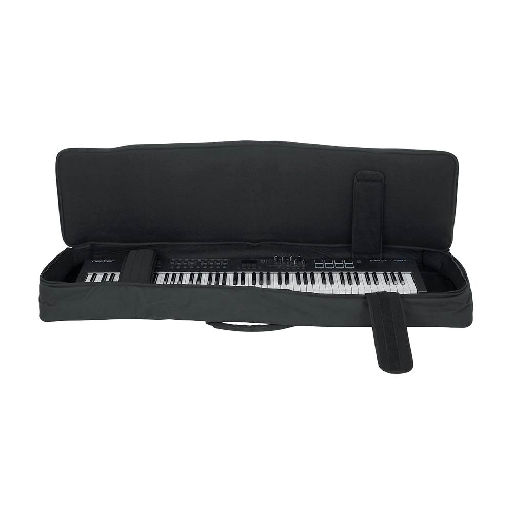 Gator GKB Series Slim, Extra Long 88 Note Keyboard Gig Bag