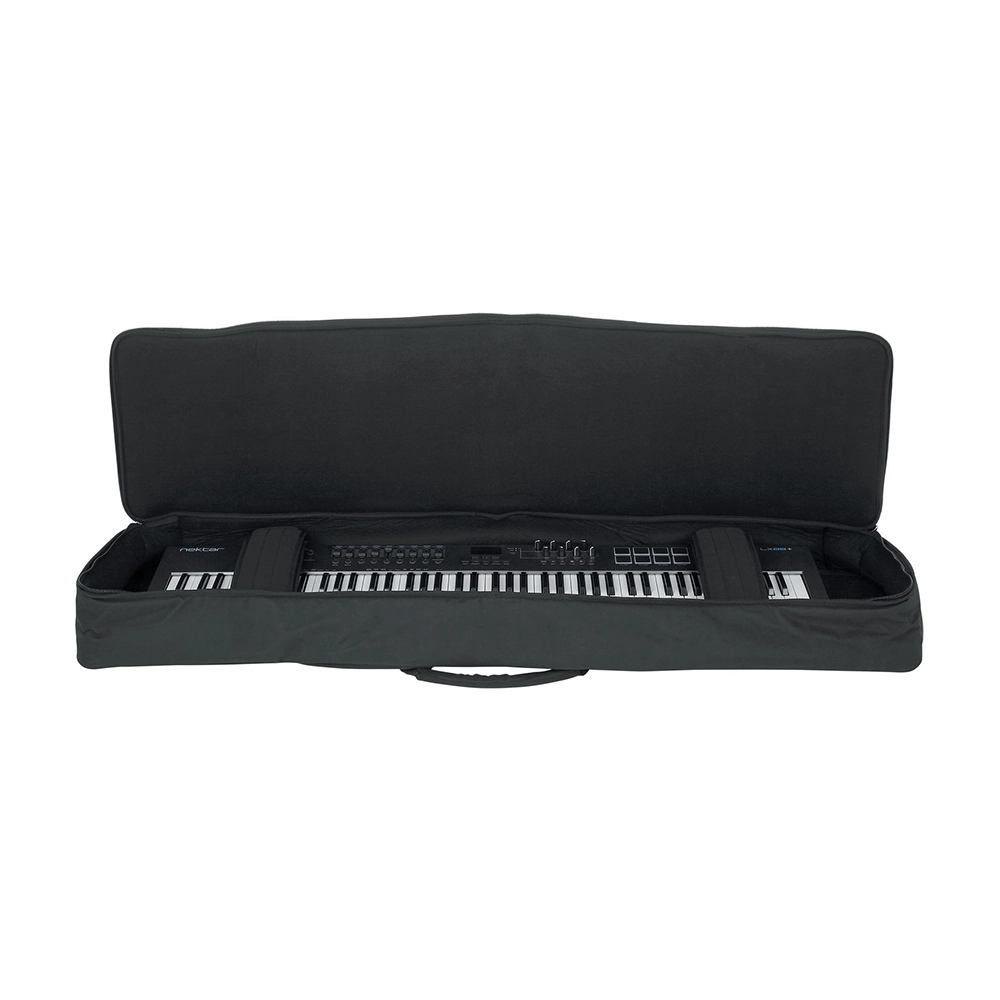 Gator GKB Series Slim, Extra Long 88 Note Keyboard Gig Bag