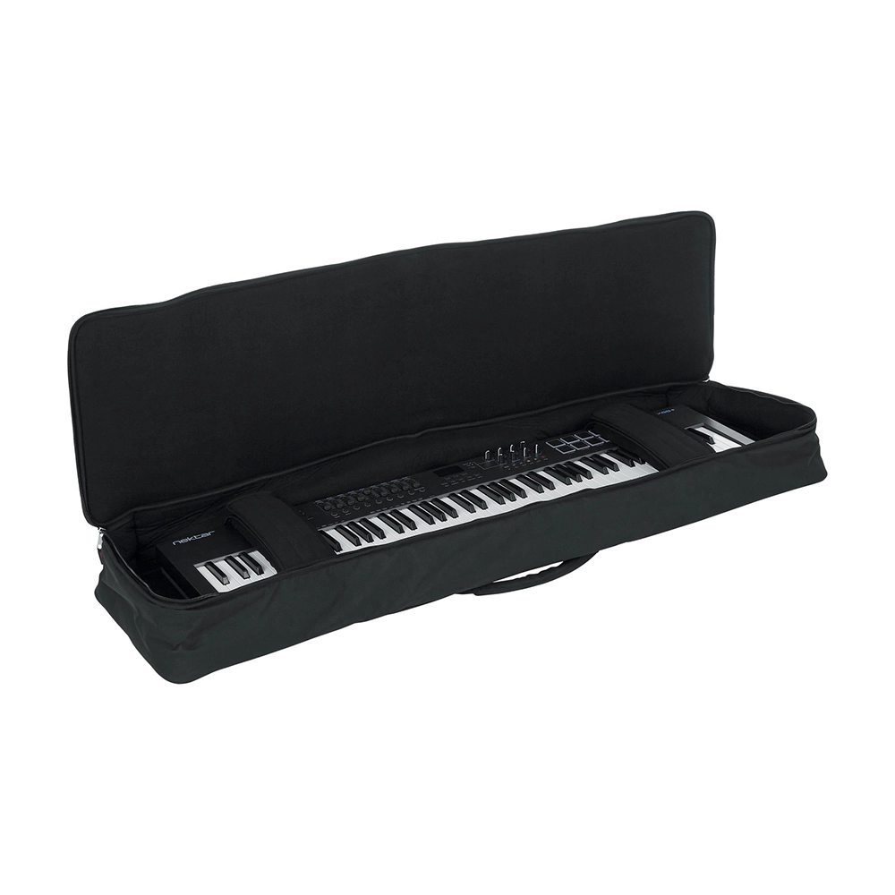 Gator GKB Series Slim, Extra Long 88 Note Keyboard Gig Bag