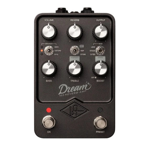 Universal Audio Dream '65 Reverb Amplifier Pedal