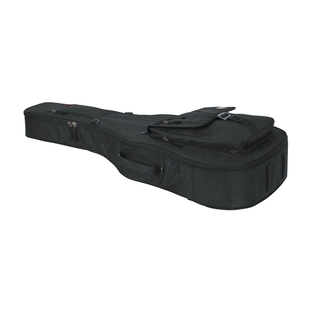 Gator Cases Transit Series Acoustic Guitar Bag Black