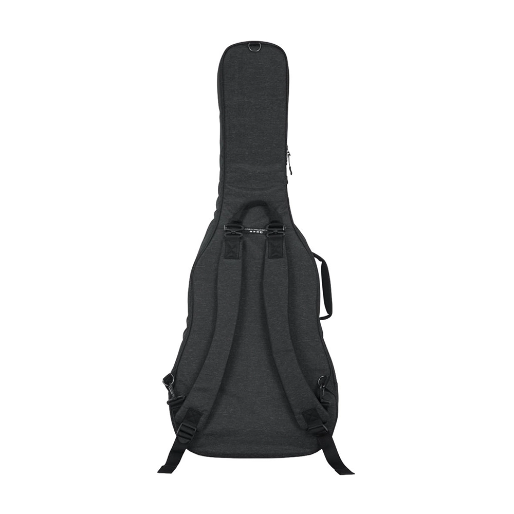 Gator Cases Transit Series Acoustic Guitar Bag Black