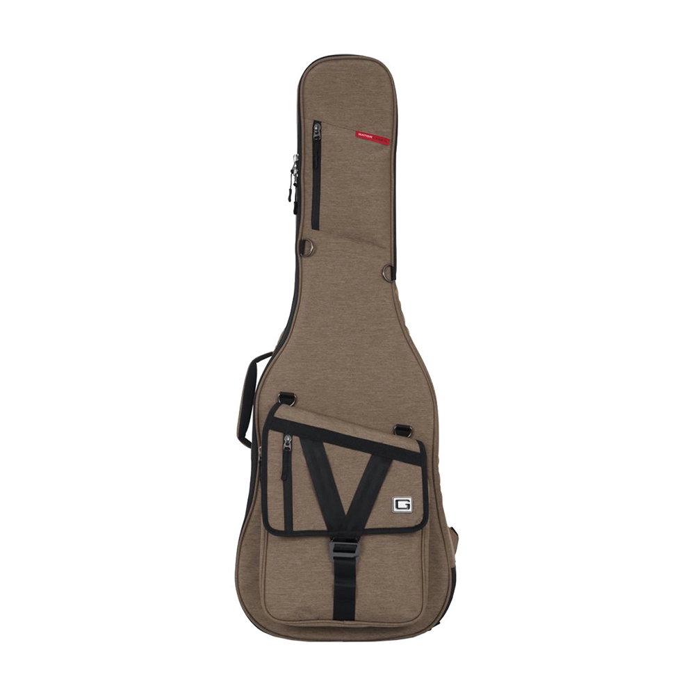 Gator Cases Transit Series Electric Guitar Bag- Tan