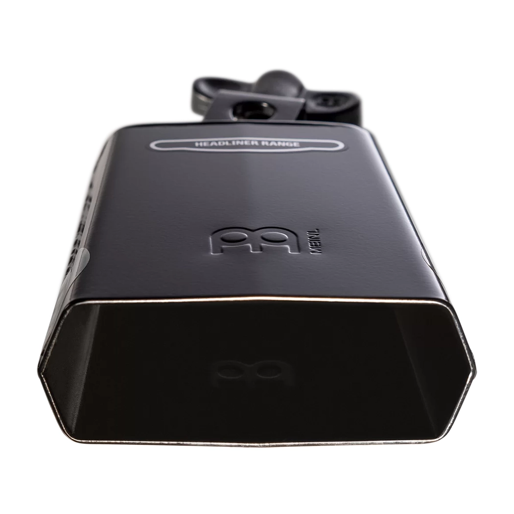 Meinl 5" Headliner Series Mountable Cowbell - Black