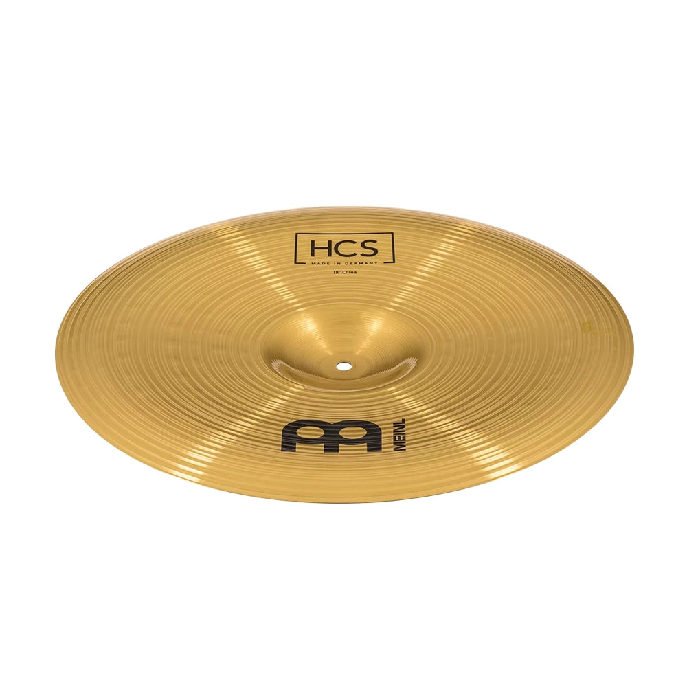 Meinl HCS Cymbal 18" China