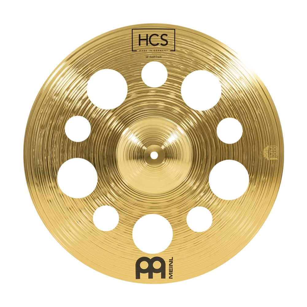 Meinl HCS 18" Trash Crash Cymbal