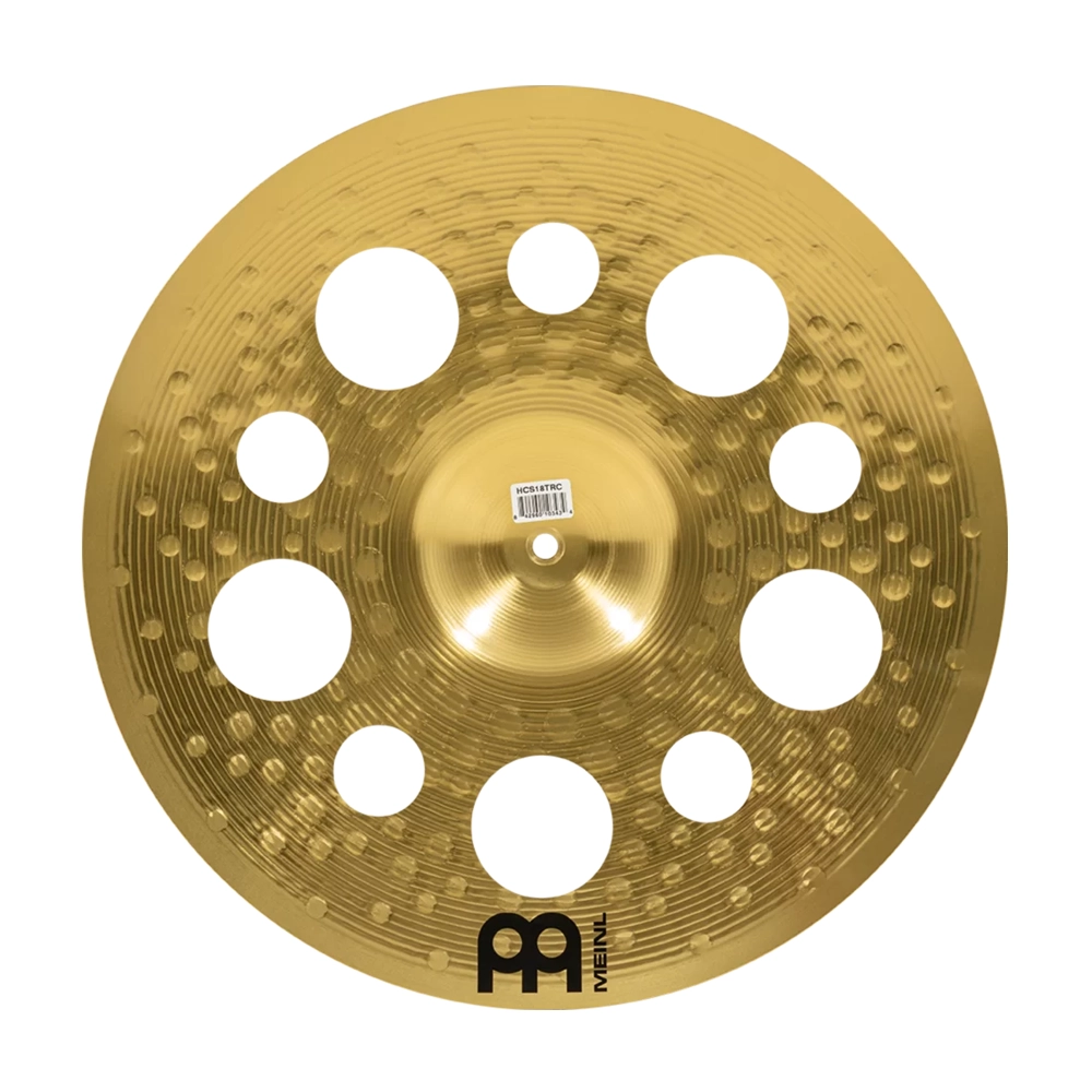 Meinl HCS 18" Trash Crash Cymbal