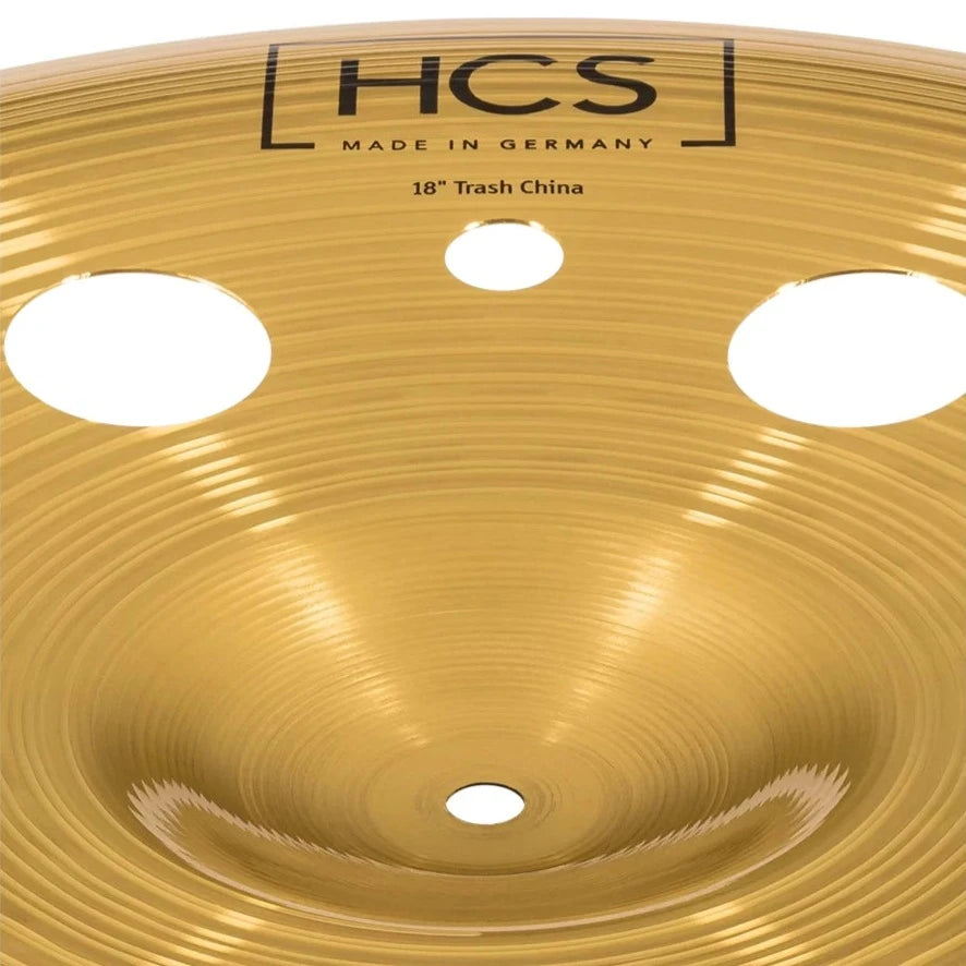 Meinl 18" HCS Trash China Cymbal