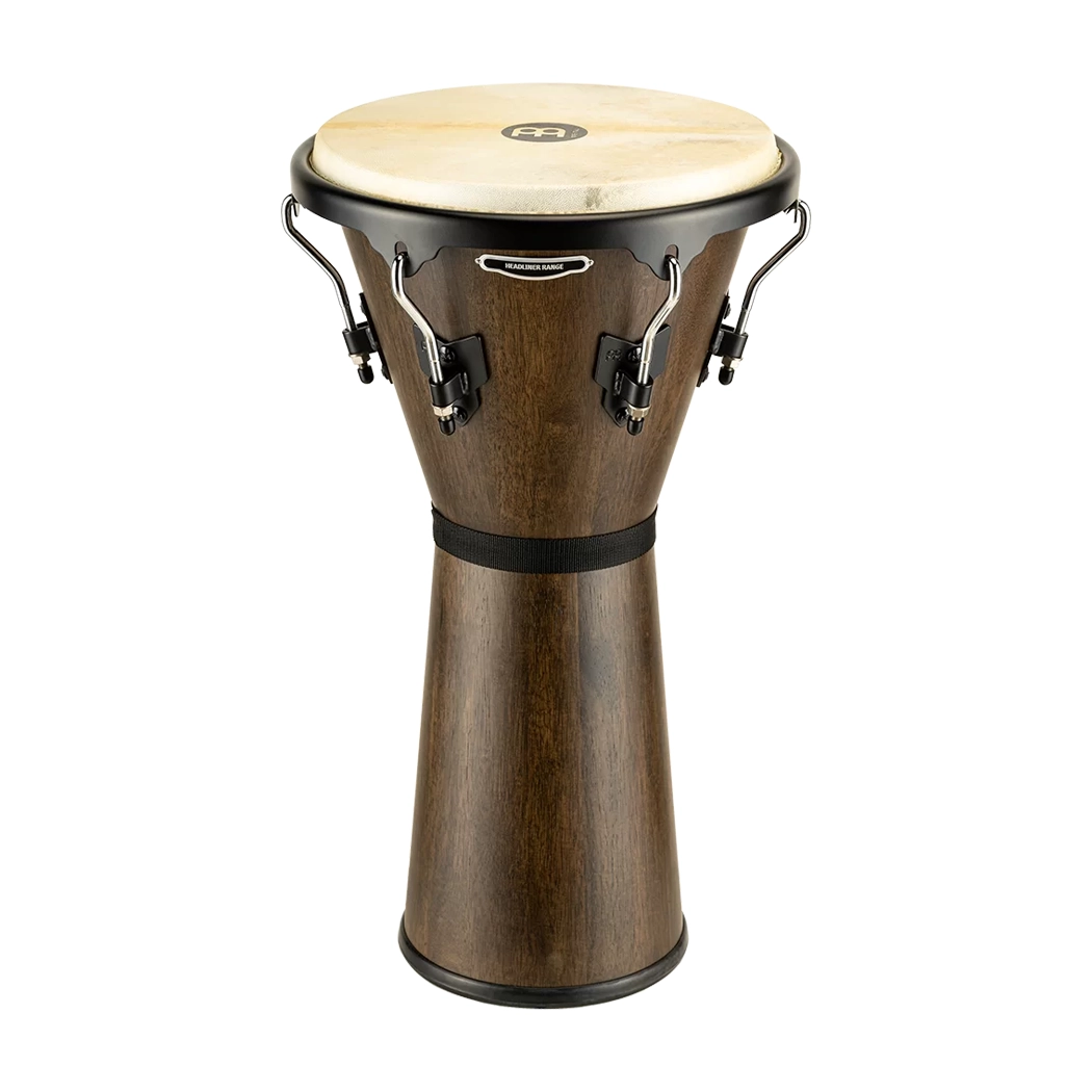 Meinl Headliner Series Wood Djembe Vintage Wine Barrel