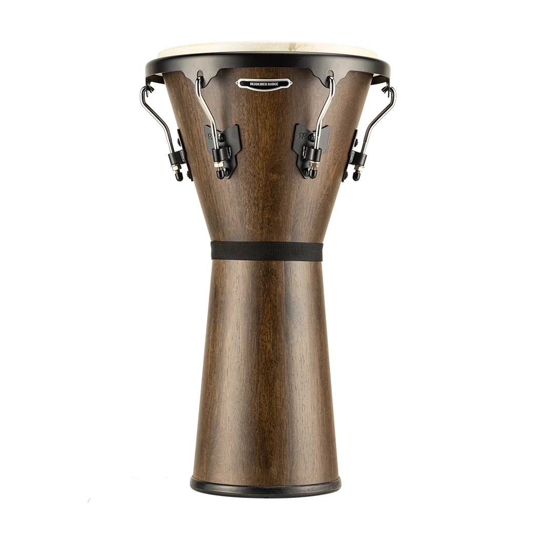 Meinl Headliner Series Wood Djembe Vintage Wine Barrel