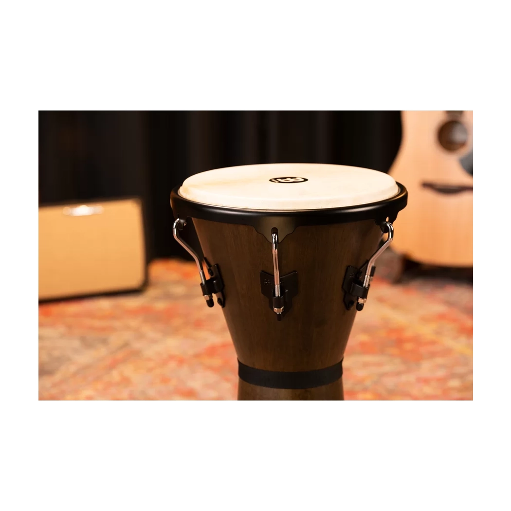 Meinl Headliner Series Wood Djembe Vintage Wine Barrel