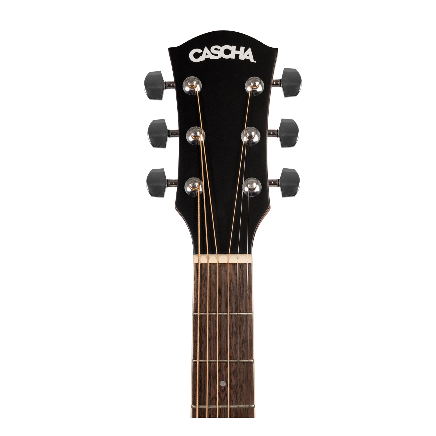 Cascha HH2080 Western Acoustic Guitar Set