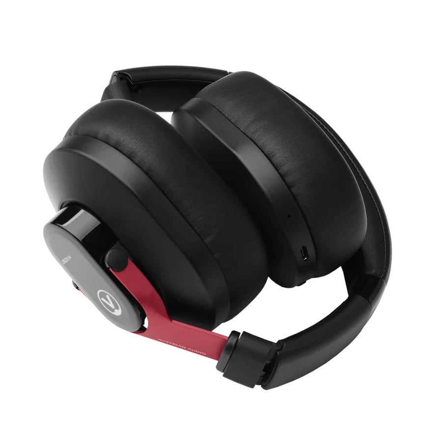 Austrian Audio Hi-X25BT Closed-Back Over-Ear Bluetooth Headphones