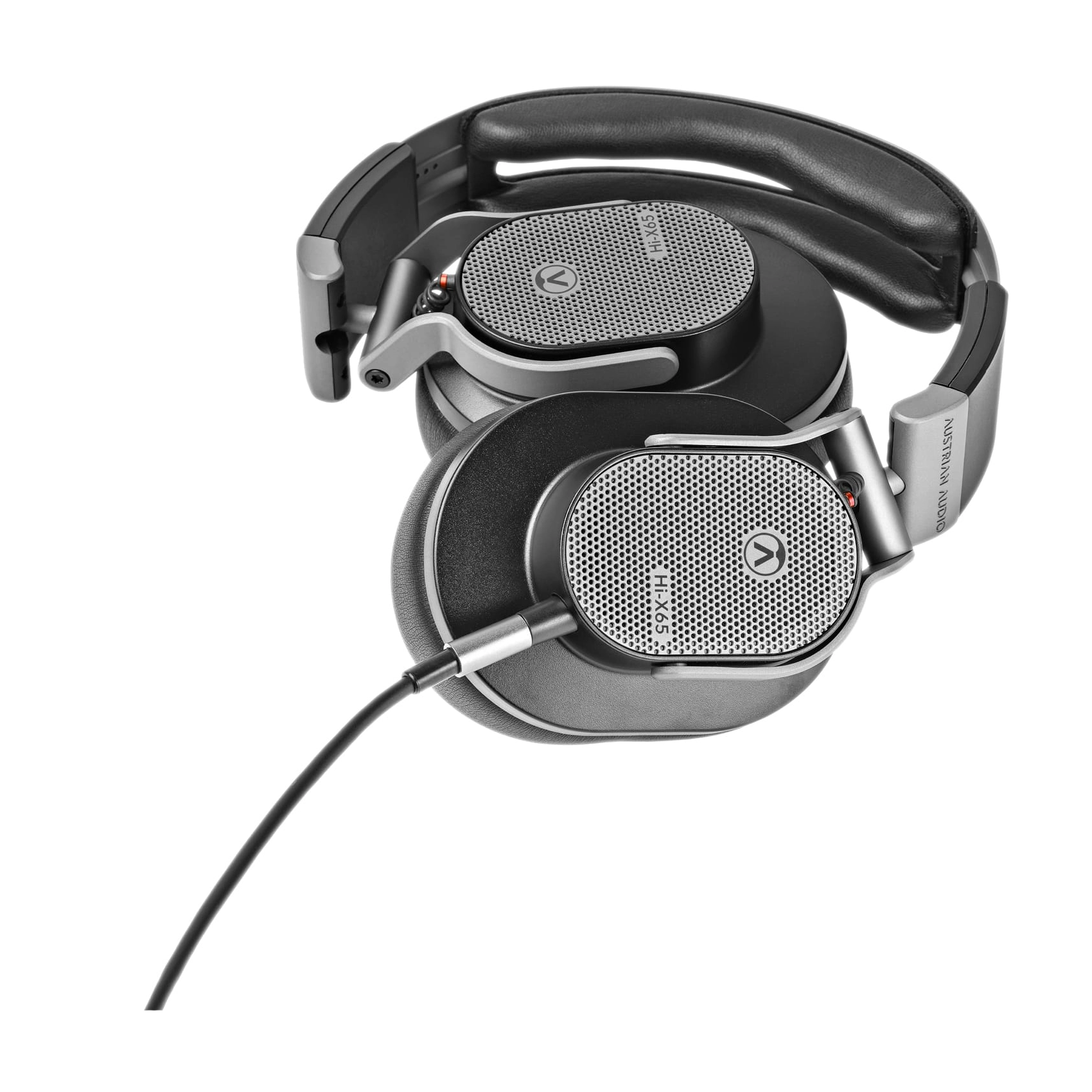 Austrian Audio Hi-X65 Professional Open-Back Over-Ear Headphones