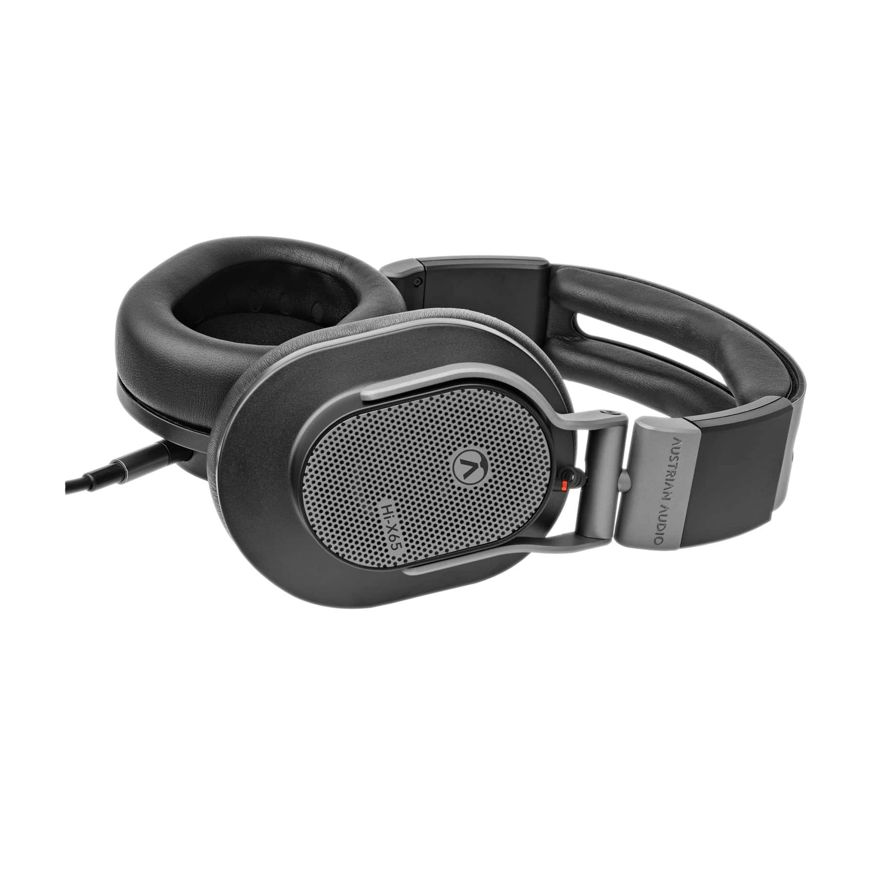 Austrian Audio Hi-X65 Professional Open-Back Over-Ear Headphones