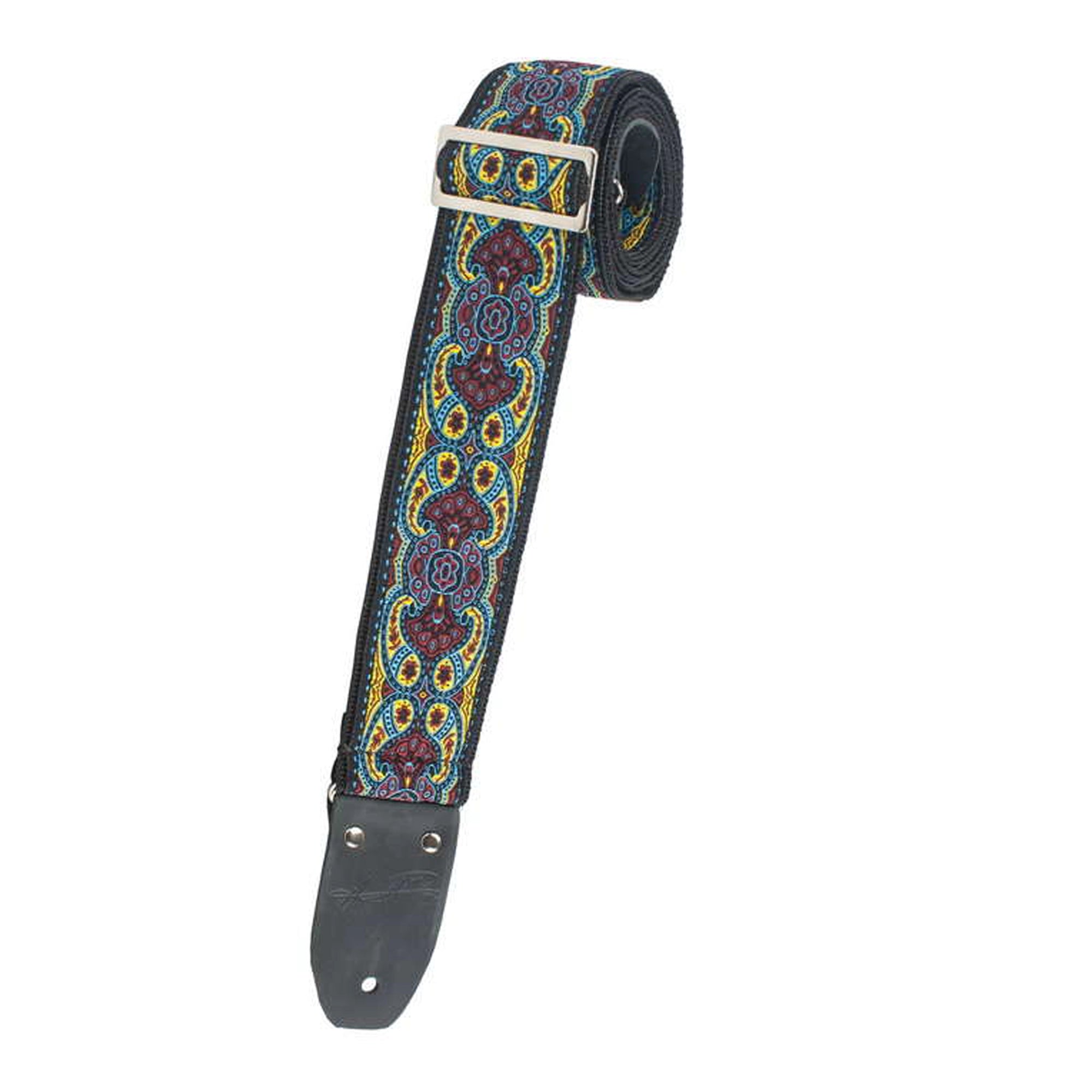 Henry Heller 2" Woven Jacquard Strap - Gipsy