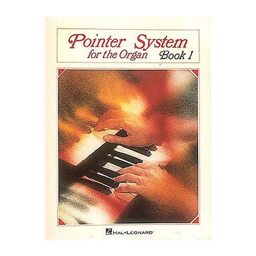 Pointer System For The Organ Instruction Book 1