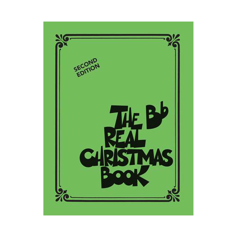 The Real Christmas Book – 2nd Edition