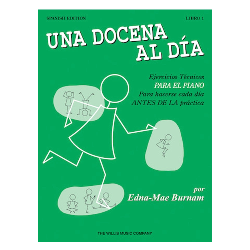 A Dozen a Day Book 1 – Spanish Edition