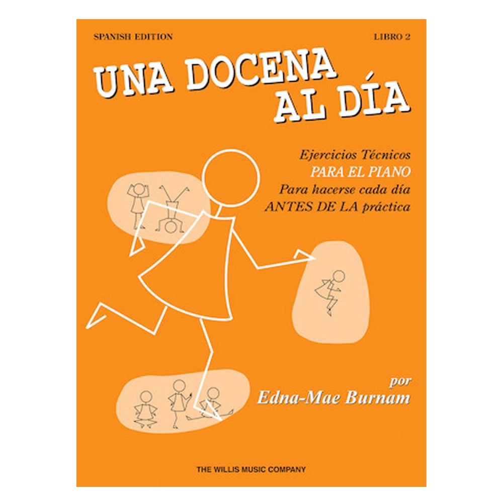 A Dozen a Day Book 2 – Spanish Edition