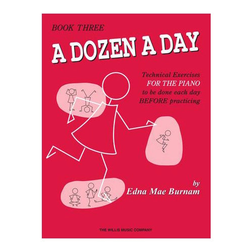 A Dozen A Day Book 3