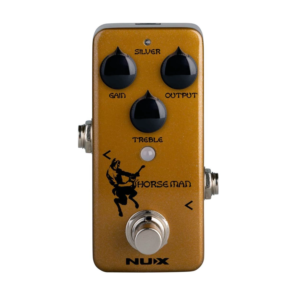 Nux NOD-1 Horseman Overdrive Pedal