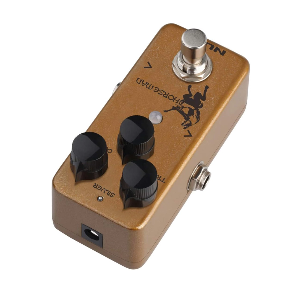 Nux NOD-1 Horseman Overdrive Pedal