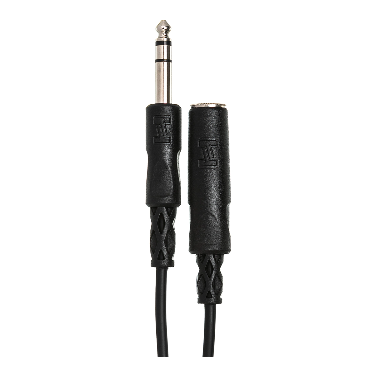 Hosa 1/4" TRS Male-1/4" TRS Female Headphone Extension Cable - 10'