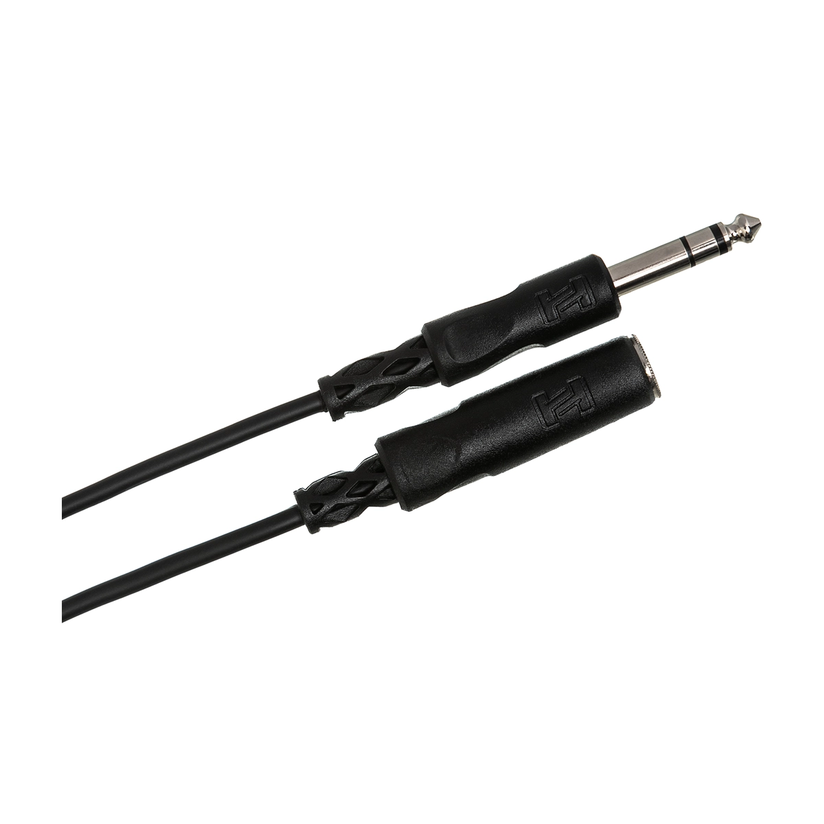 Hosa 1/4" TRS Male-1/4" TRS Female Headphone Extension Cable - 10'