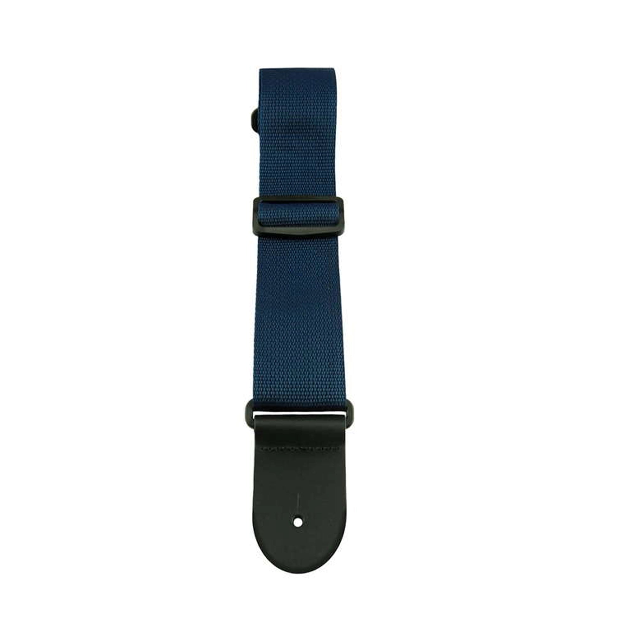 Henry Heller 2" Polypro Guitar Strap - Navy