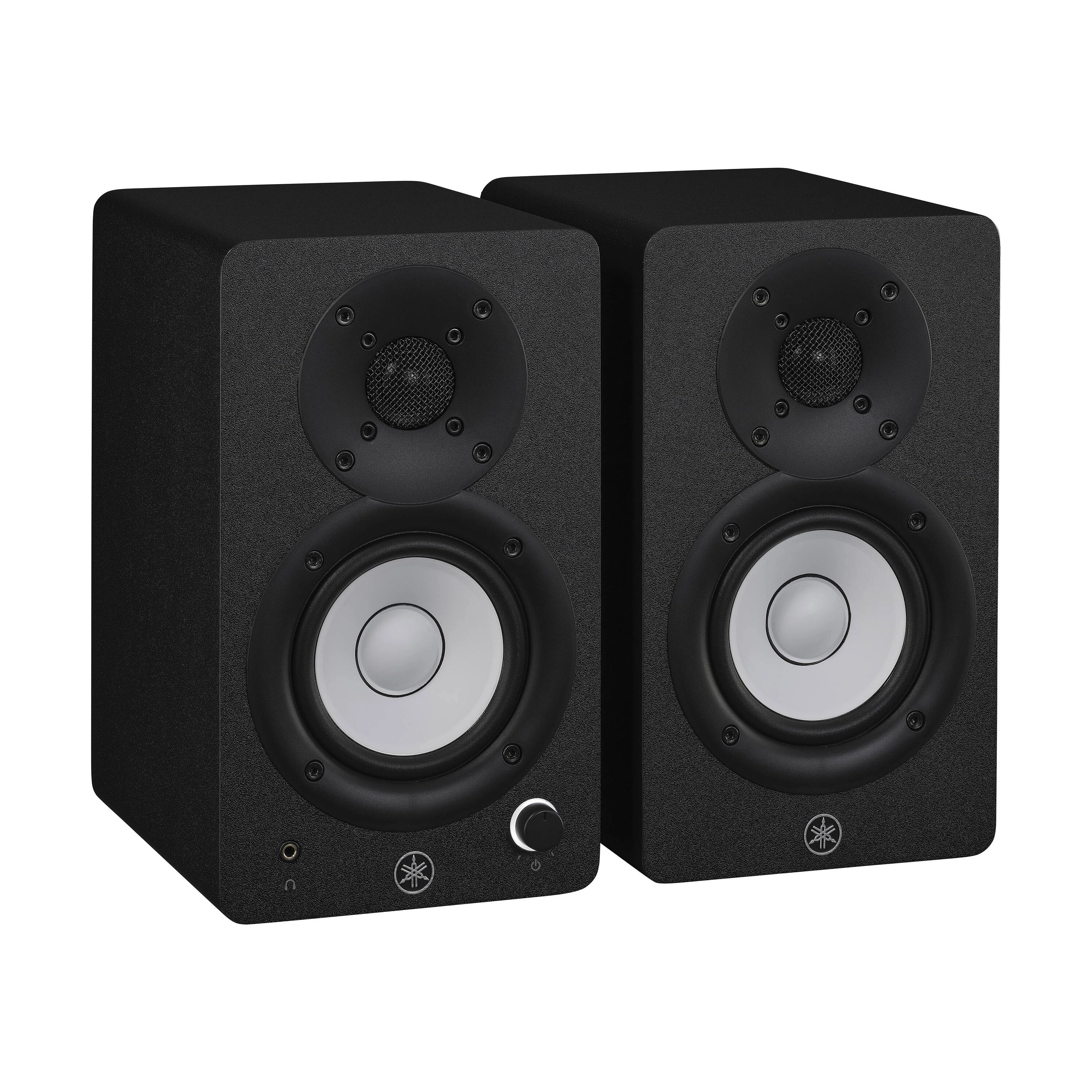 Yamaha HS3 3.5-inch Powered Studio Monitor Pair - Black