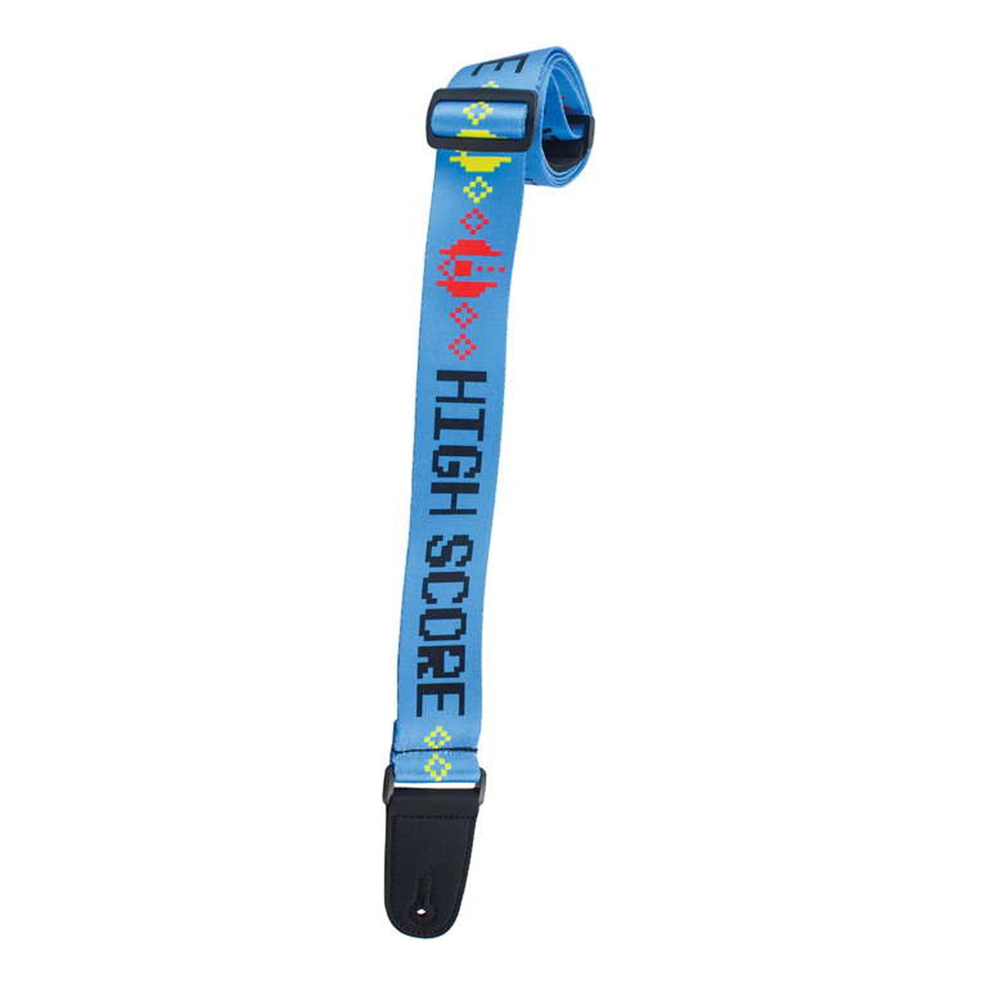 Henry Heller 2" Artist Series Sublimation Design Strap - High Score