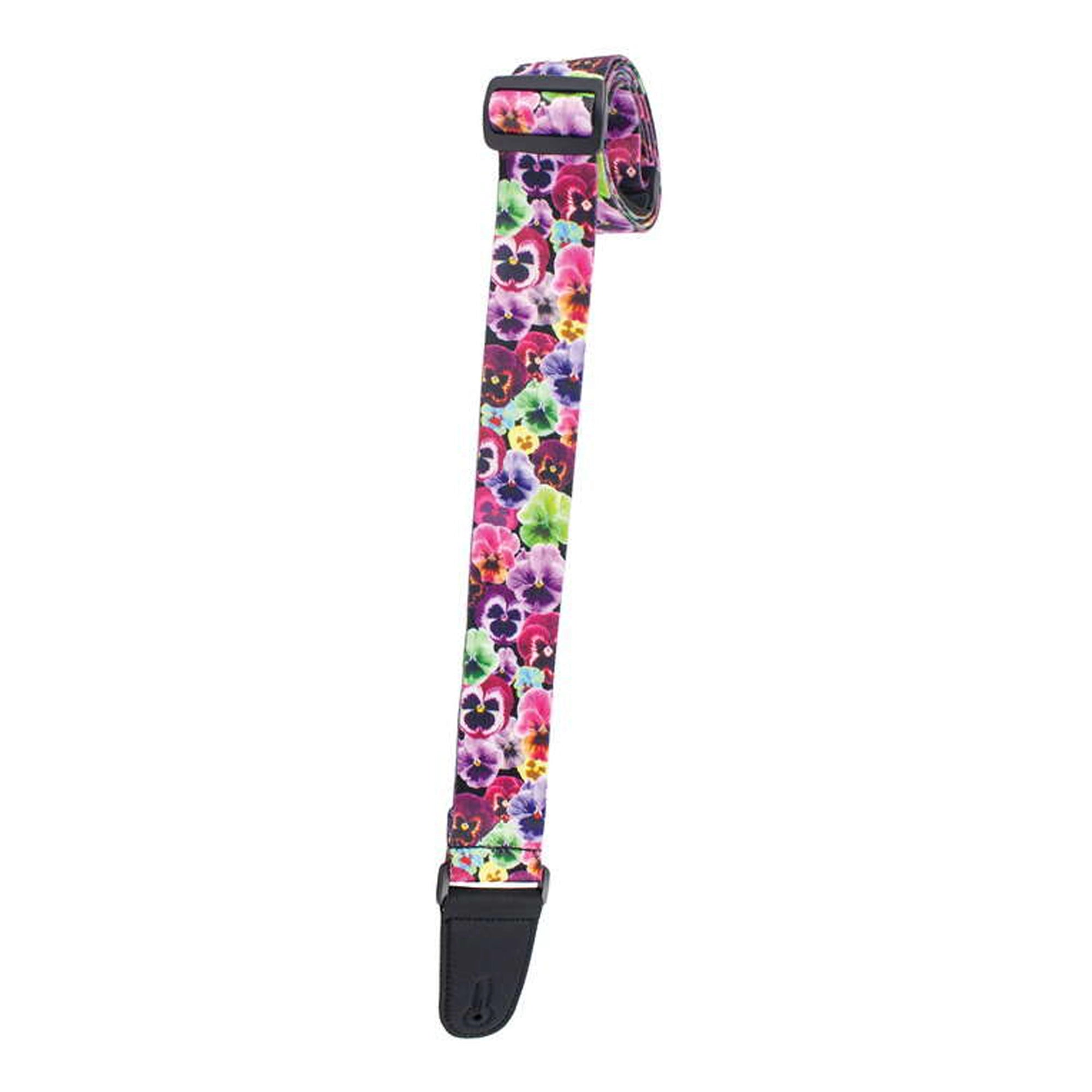 Henry Heller 2" Artist Series Sublimation Design Strap - Lucid Lilac