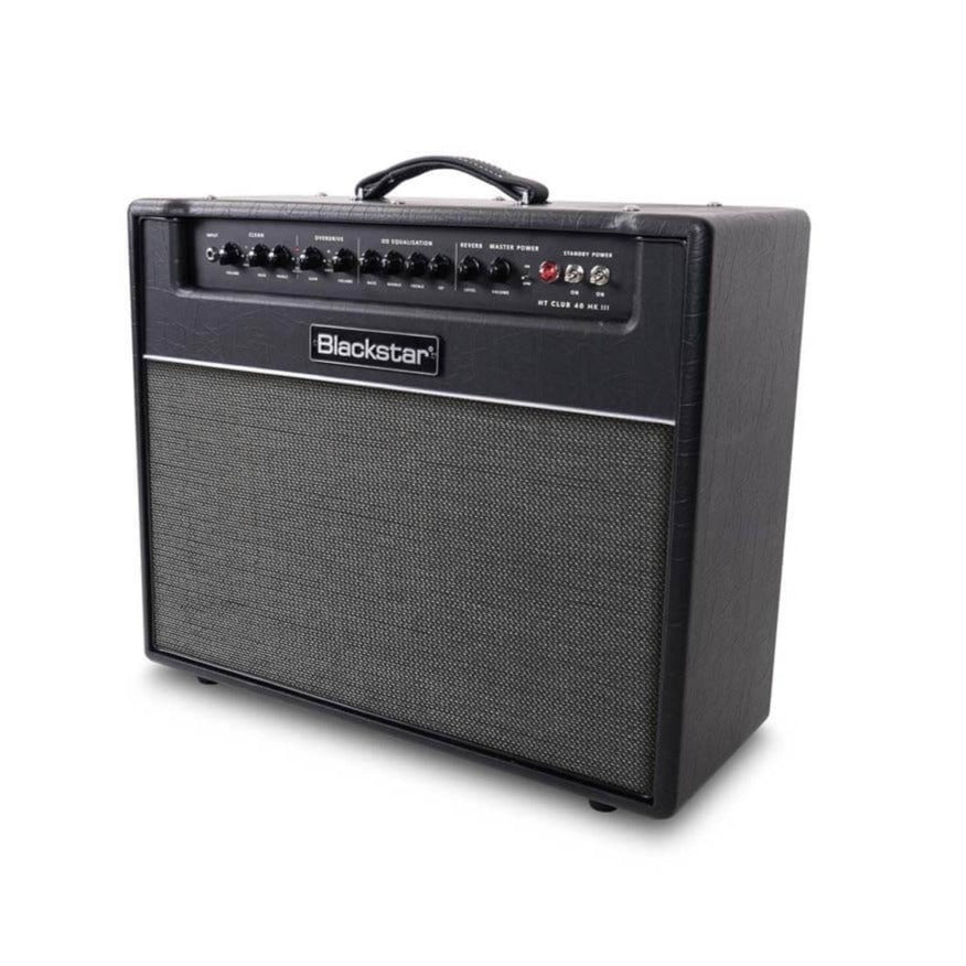 Blackstar Ht Club 40 Mk III 1 X 12-Inch 40-Watt Tube Combo Amp