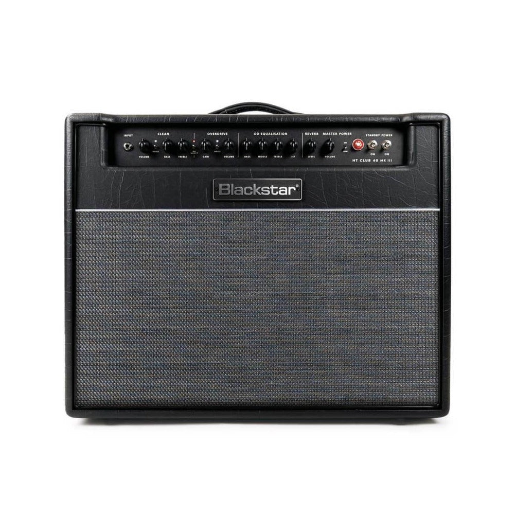 Blackstar Ht Club 40 Mk III 1 X 12-Inch 40-Watt Tube Combo Amp