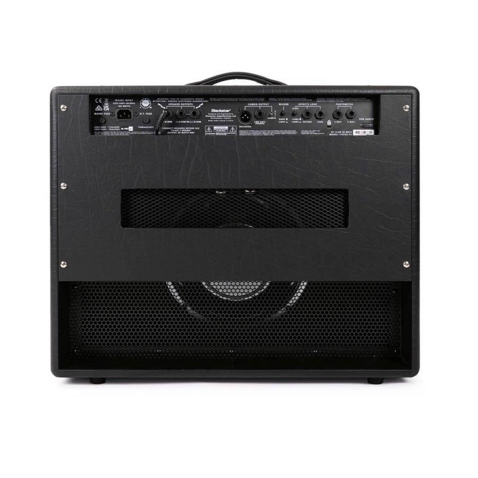 Blackstar Ht Club 40 Mk III 1 X 12-Inch 40-Watt Tube Combo Amp