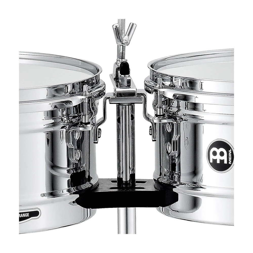 Headliner Series Timbales, Chrome 13" & 14"