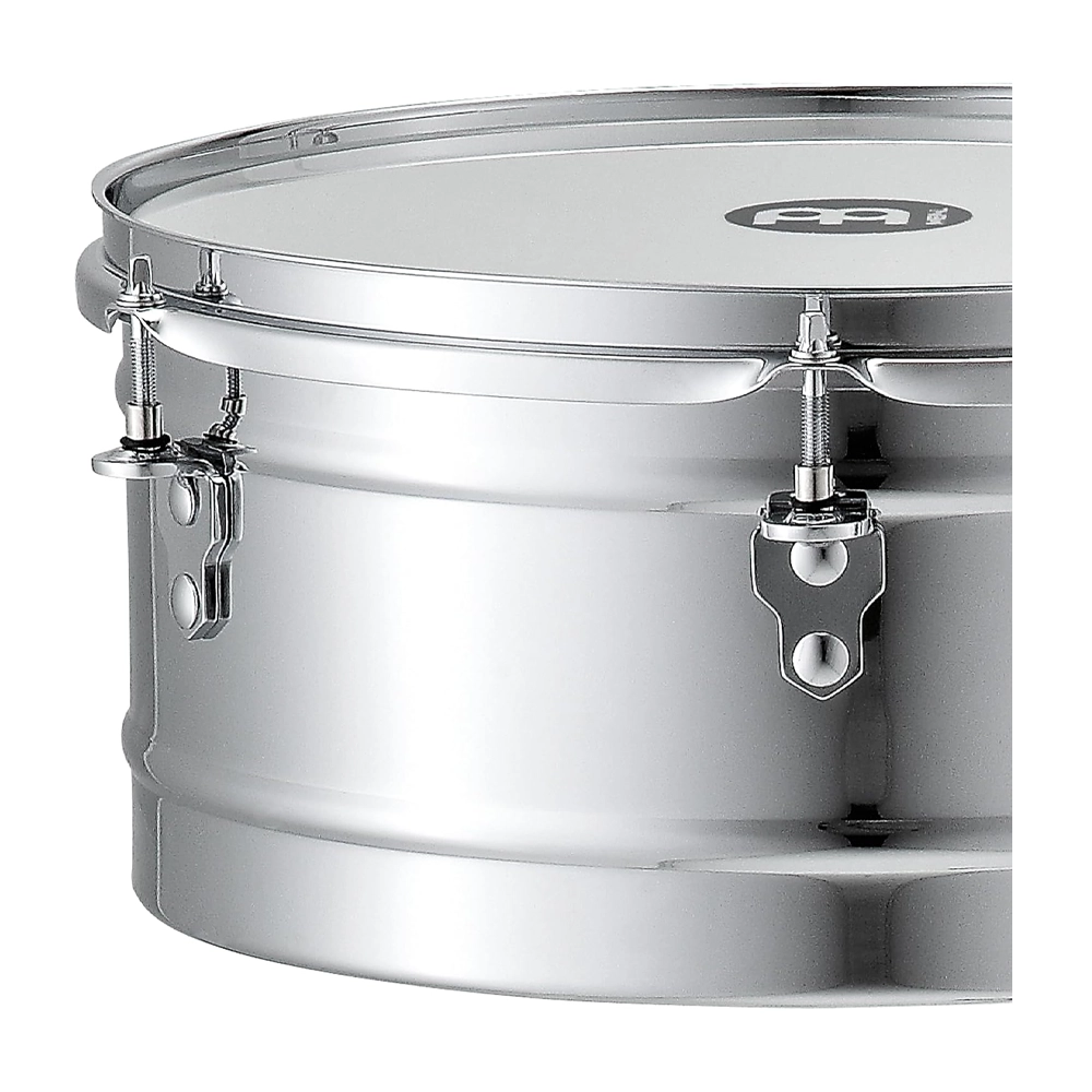 Headliner Series Timbales, Chrome 13" & 14"