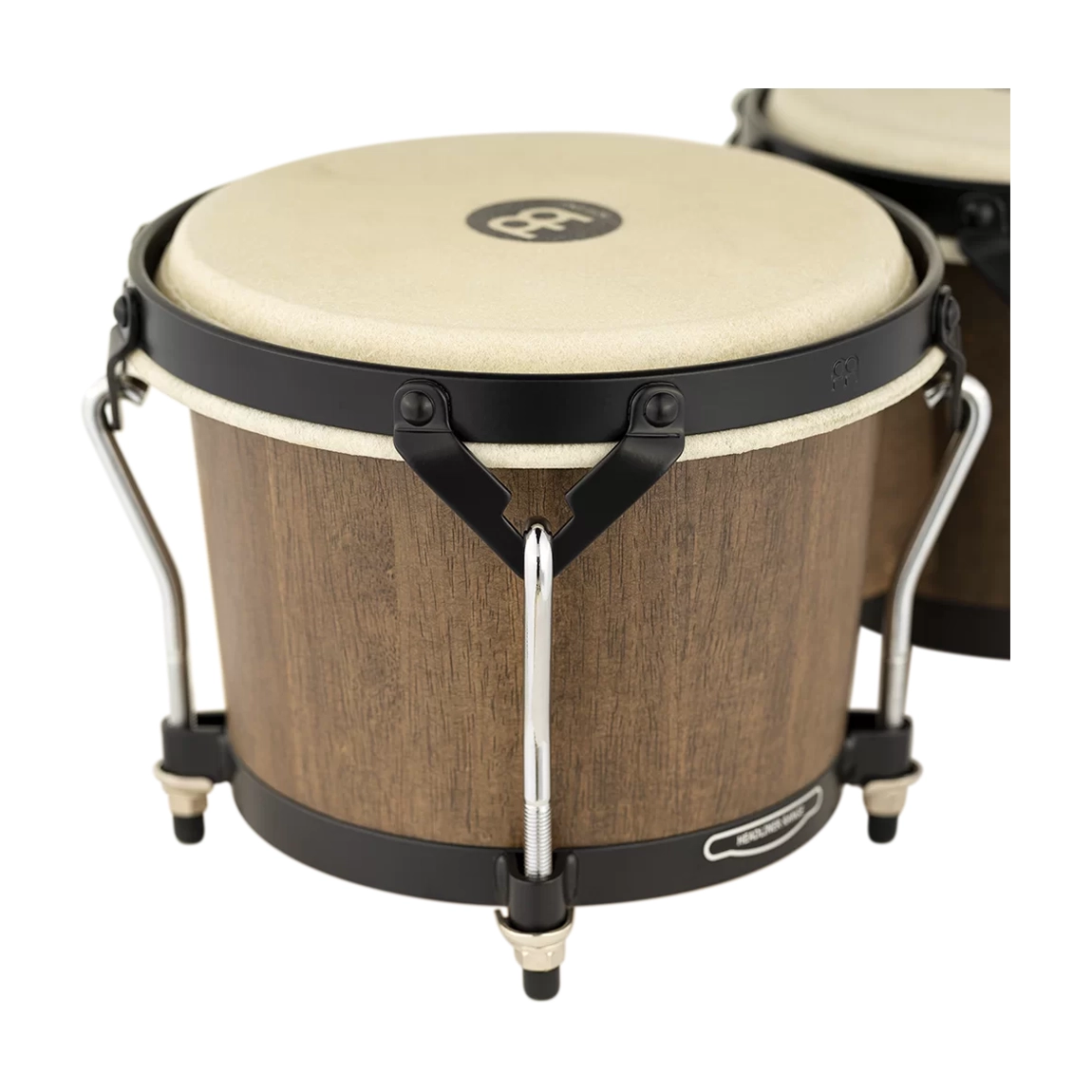 Meinl Headliner Series Bongo - Walnut Brown