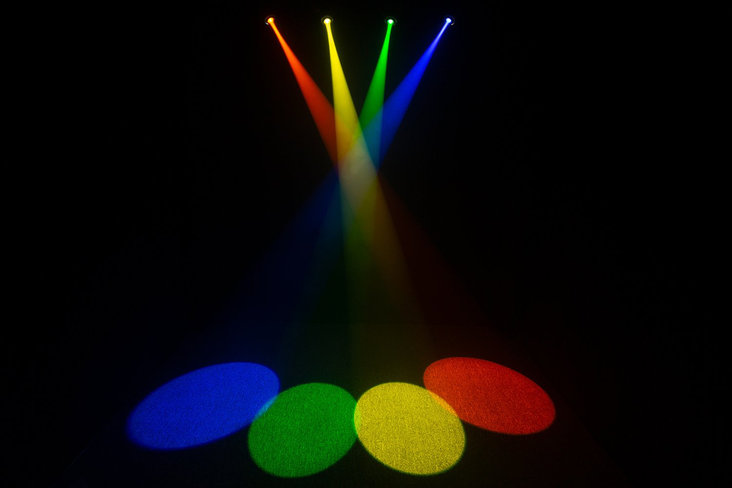 Colorkey Mover Halo Spot LED Light