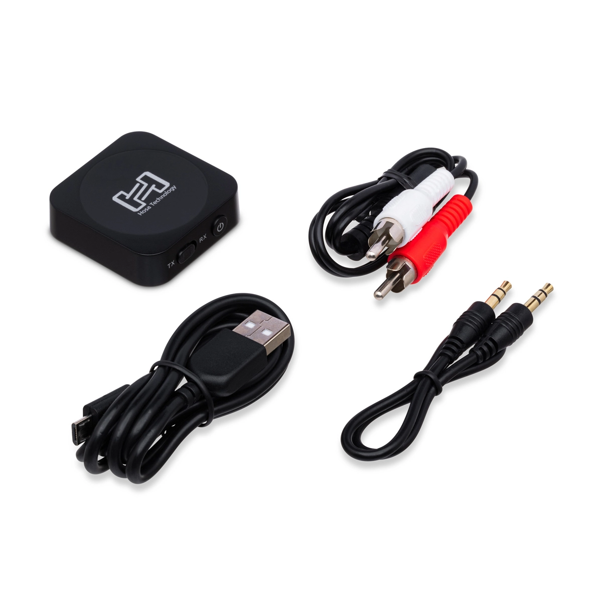 Hosa Drive Stereo Wireless Bluetooth Audio Transmitter